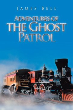 Cover Adventures of the Ghost Patrol