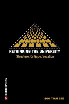 Rethinking the University - Lee, Soo Tian