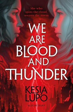 We Are Blood And Thunder - Lupo, Kesia