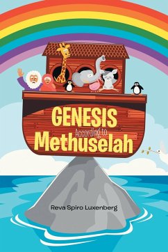 Genesis According to Methuselah - Luxenberg, Reva Spiro
