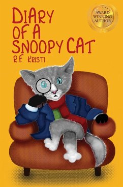 Diary of a Snoopy Cat - Kristi, R. F.