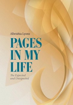 Pages in My Life - Lyons, Albrishia