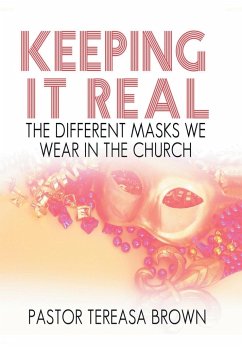 Keeping It Real - Brown, Pastor Tereasa