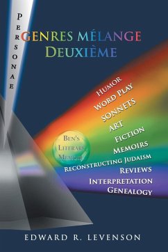 Genres Mélange Deuxième - Levenson, Edward R.