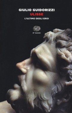 Cover Ulisse. L'ultimo degli eroi