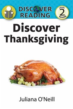 Discover Thanksgiving Cover Discover Thanksgiving