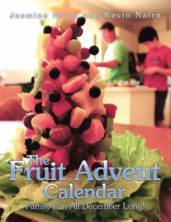 The Fruit Advent Calendar - Nairn, Jasmine; Nairn, Kevin