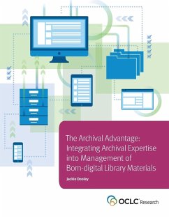 Archival Advantage - Dooley, Jackie