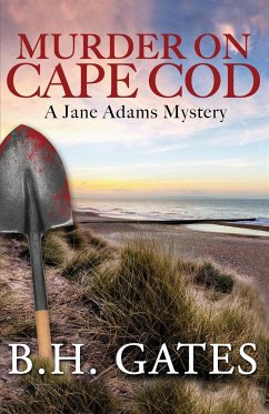 Murder on Cape Cod - Gates, B. H.