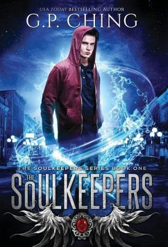 The Soulkeepers - Ching, G. P.