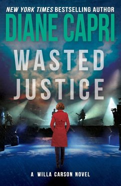 Wasted Justice - Capri, Diane