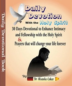 Daily Devotion with the Holy Spirit: 30 Days Devotional (eBook, ePUB) - Coker, Olusola