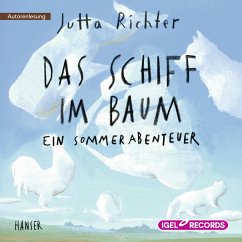 Das Schiff im Baum (MP3-Download) - Richter, Jutta