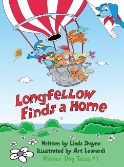 Longfellow Finds A Home - Shayne, Linda