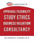 Appraisal Feasibility Study Ethics Business Valuation Consultancy