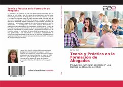 Teoría y Práctica en la Formación de Abogados - Ruiz, Lorena