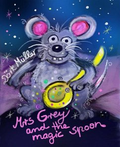 Mrs Grey and the Magic Spoon (eBook, ePUB) - Müller, Dörte