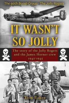 It Wasn't So Jolly - Baker, Thomas A.