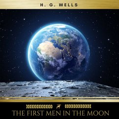 The First Men in the Moon (MP3-Download) - Wells, H. G.