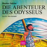Die Abenteuer des Odysseus (MP3-Download)
