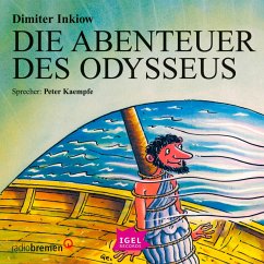Die Abenteuer des Odysseus (MP3-Download) - Inkiow, Dimiter