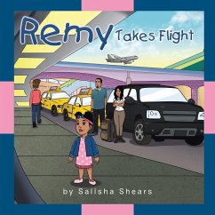 Remy Takes Flight - Shears, Salisha