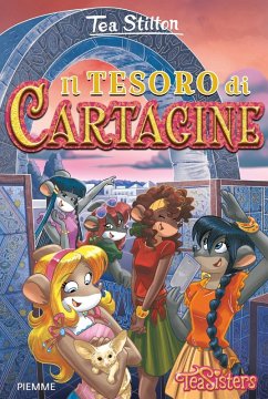 Cover Il tesoro di Cartagine