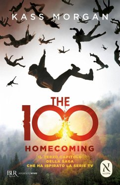 Cover The 100. Homecoming