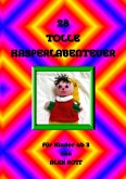 28 tolle Kasperlabenteuer (eBook, ePUB)