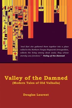 Valley of the Damned - Laurent, Douglas