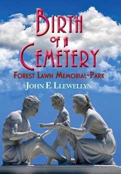 Birth of a Cemetery - Llewellyn, John F.