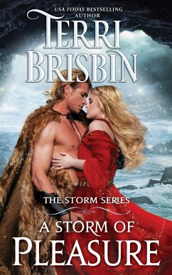 A Storm of Pleasure - Brisbin, Terri