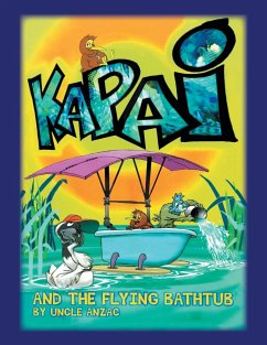 Kapai and the Flying Bathtub - N/A, Uncle Anzac