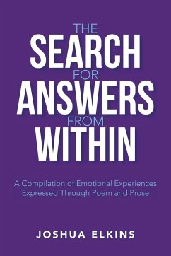 The Search for Answers from Within - Elkins, Joshua