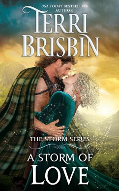 A Storm of Love - A Novella - Brisbin, Terri