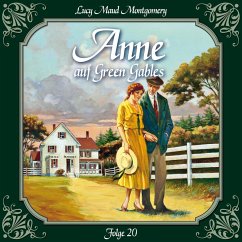 Anne auf Green Gables, Folge 20: Ein neuer Anfang (MP3-Download) - Montgomery, Lucy Maud