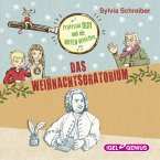 Professor Dur und die Notendetektive. Das Weihnachtsoratorium (MP3-Download)