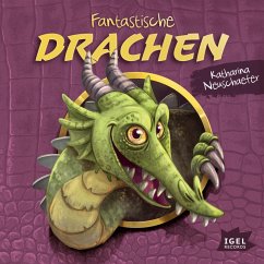 Fantastische Drachen (MP3-Download) - Neuschaefer, Katharina