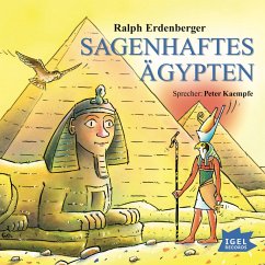 Sagenhaftes Ägypten (MP3-Download) - Erdenberger, Ralph