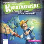 Das blaue Karussell / Ein Fall für Kwiatkowski Bd.3 (MP3-Download)