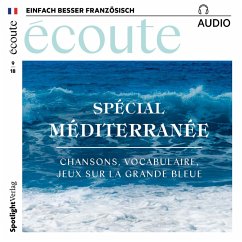 Französisch lernen Audio - Das MIttelmeer (MP3-Download) - Dumas-Grillet, Jean-Paul