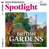 Englisch lernen Audio - Britische Gärten (MP3-Download)