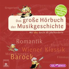 Uhus Reise durch die Musikgeschichte (MP3-Download) - Dumas, Kristina; Ferstl, Cornelia; Neuschaefer, Katharina; Schölzel, Julia; Schreiber, Sylvia; Unseld, Kerstin; Vanhoefer, Markus; Weiß, Barbara; Wolfrum, Silke; Baum, Veronika