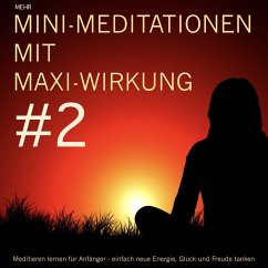 Mini-Meditationen mit Maxi-Wirkung #2 (MP3-Download) - Lynen, Patrick