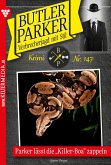 Parker lässt die Killer-Boa zappeln (eBook, ePUB)