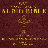 The King James Audio Bible Volume Three The Poetry and Wisdom Books (MP3-Download)