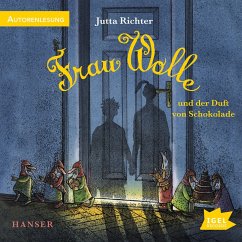 Frau Wolle und der Duft von Schokolade / Frau Wolle Bd.1 (MP3-Download) - Richter, Jutta