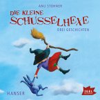 Die kleine Schusselhexe. Drei Geschichten (MP3-Download)