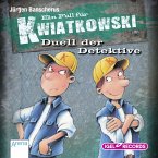 Duell der Detektive / Ein Fall für Kwiatkowski Bd.8 (MP3-Download)