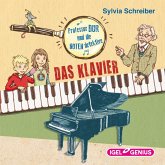 Professor Dur und die Notendetektive. Das Klavier (MP3-Download)